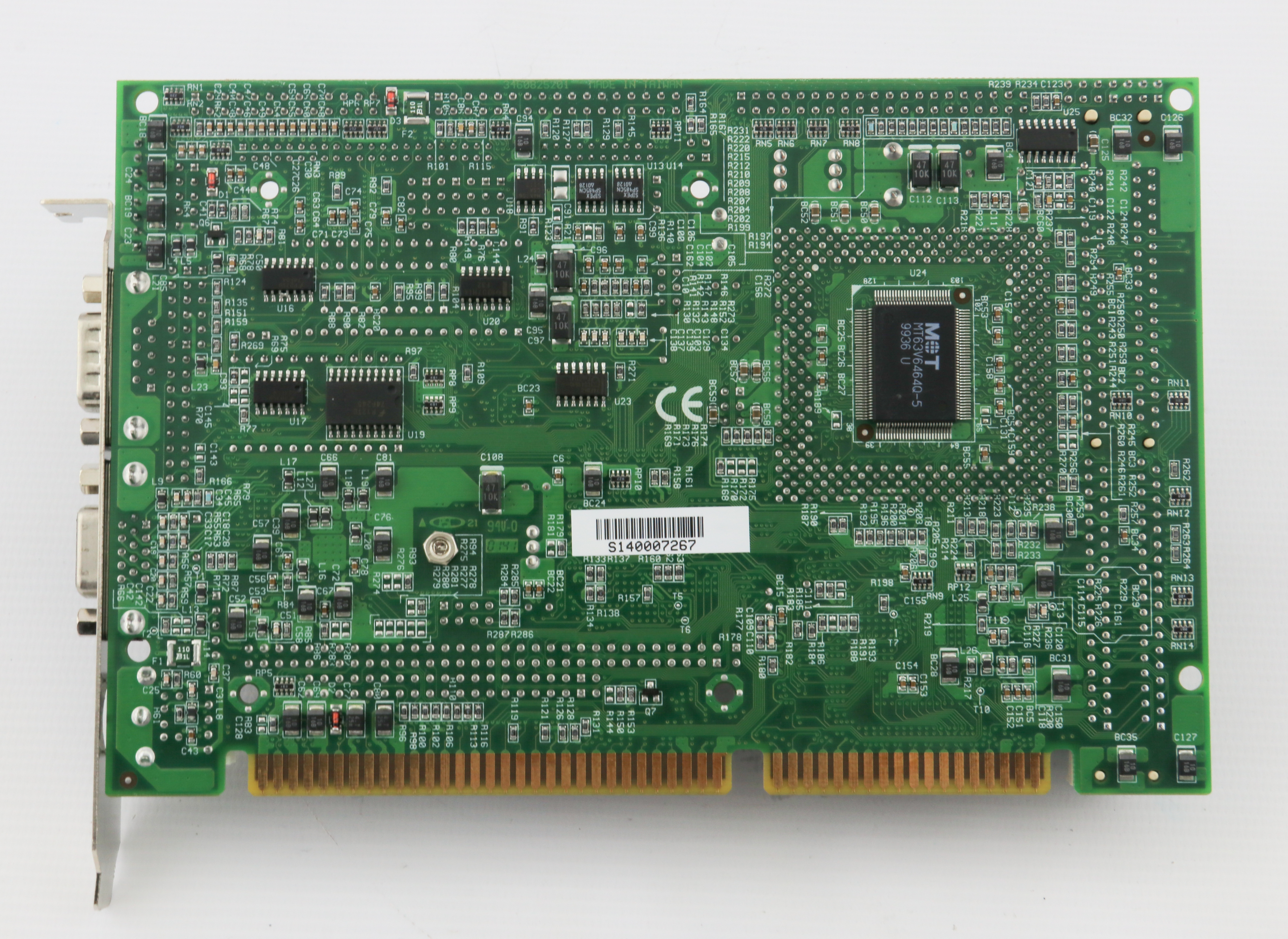 26506 AXIOMTEK PCB, PENTIUM CPU CARD SBC8252 | eBay